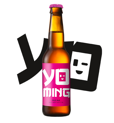 Pale Ale Yo Ming
